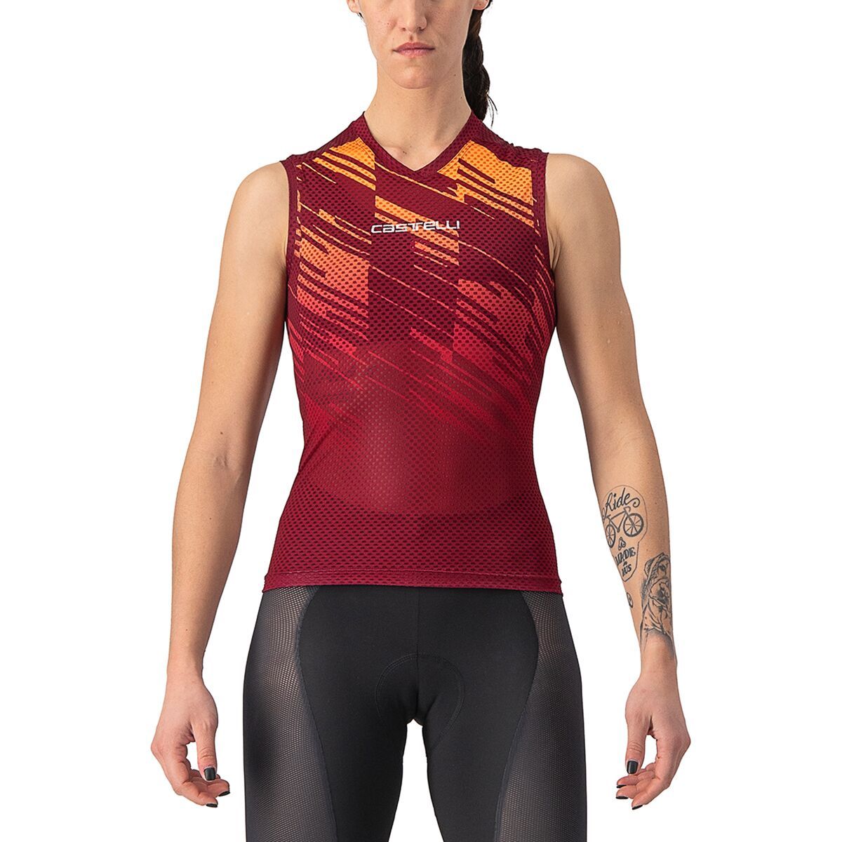 Castelli insider jersey online