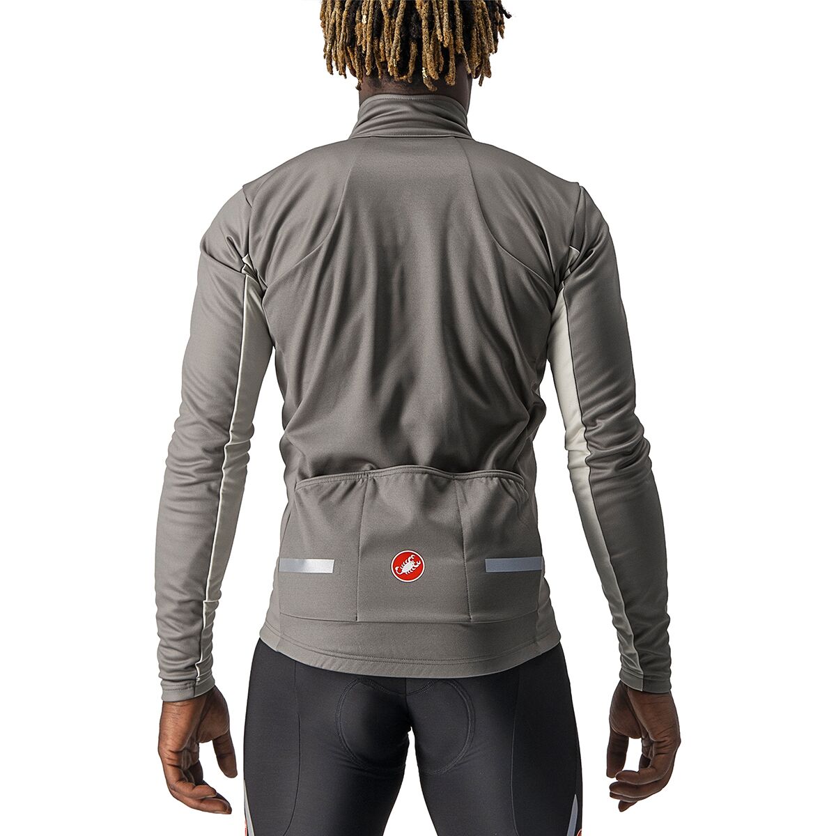 CASTELLI カステリMORTIROLO VEST ブラック Lサイズ CASTELLI カステリ