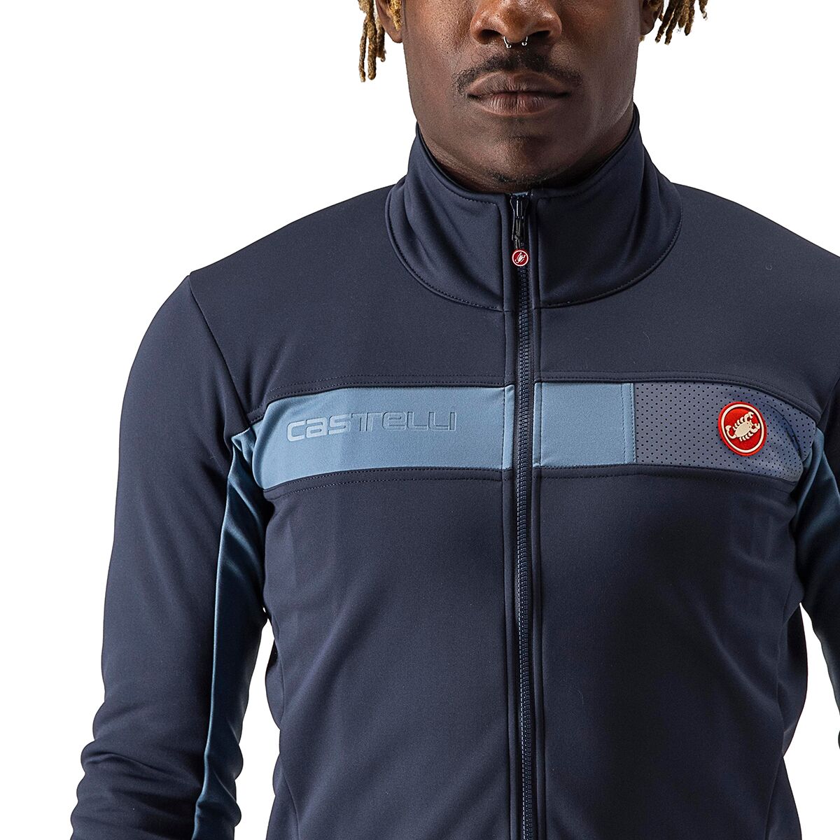Castelli Mortirolo 6S Jacket - Men's - Men