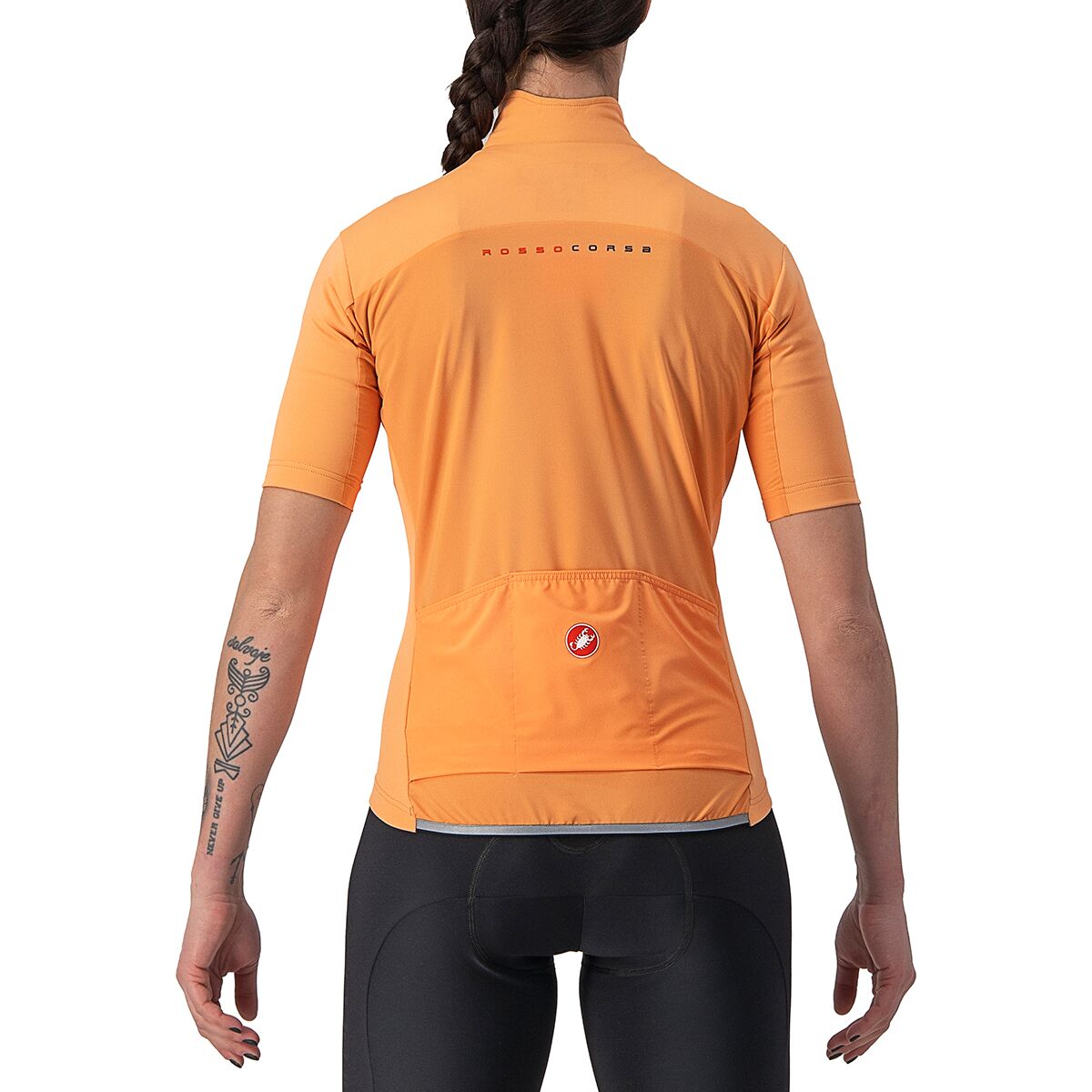 Castelli Perfetto RoS 2 Wind Short-Sleeve Jersey - Women's - Women