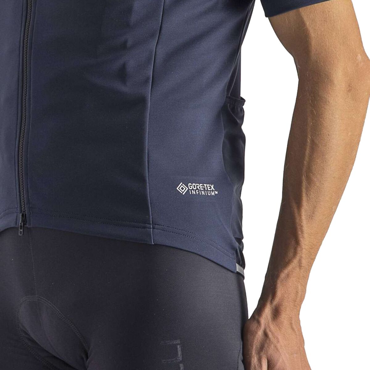 Castelli Perfetto RoS 2 Wind Short-Sleeve Jersey - Men's - Men