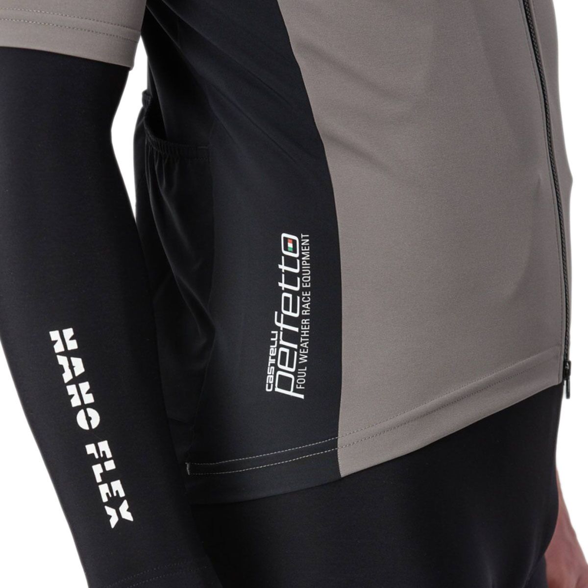 Castelli Perfetto RoS 2 Wind Short-Sleeve Jersey - Men's - Men