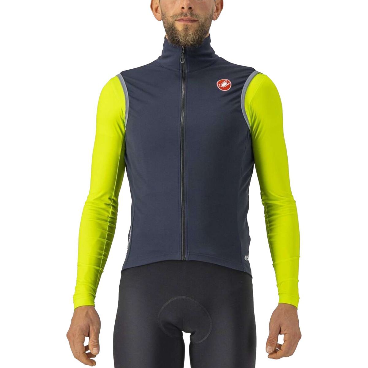 Castelli pro light wind cycling vest shop
