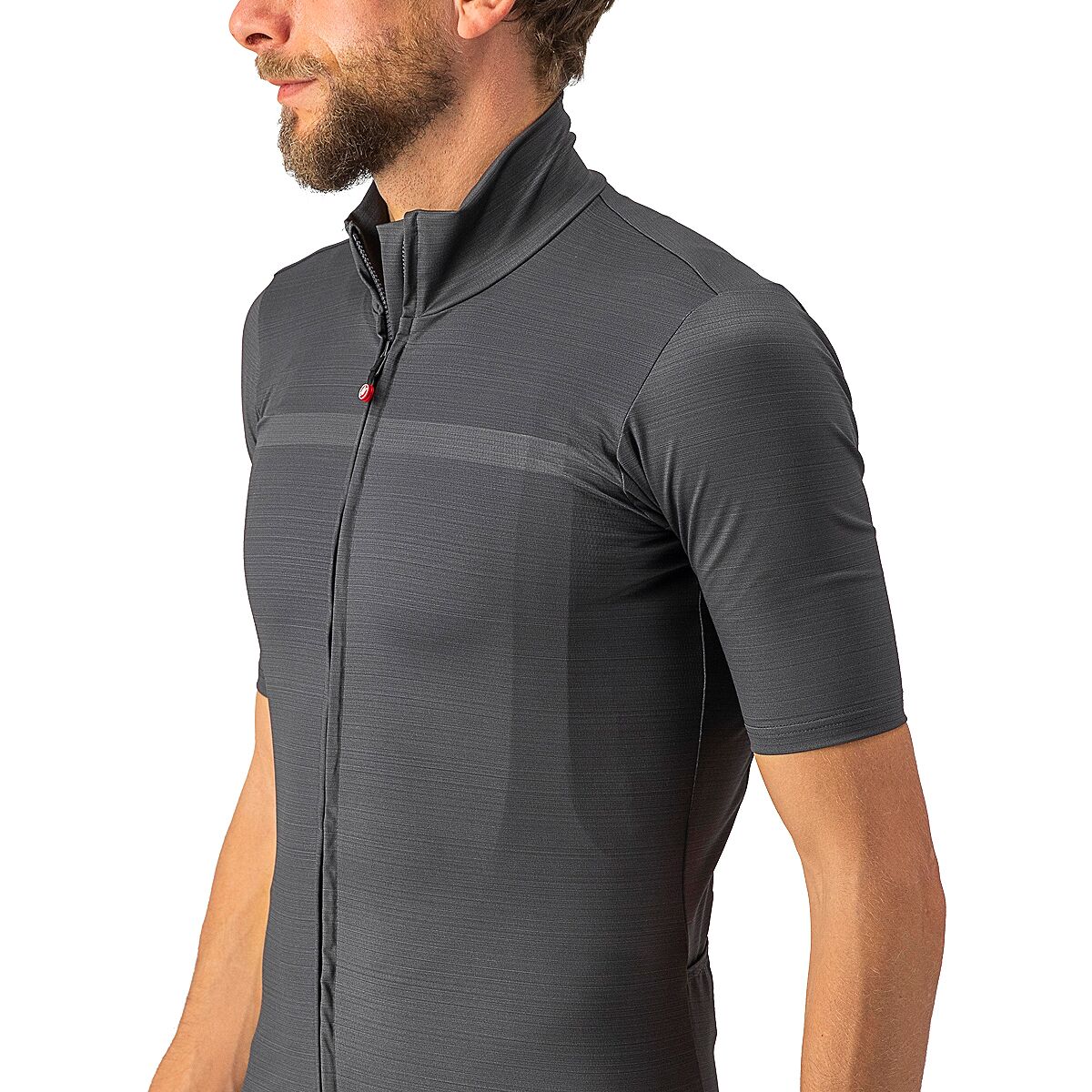 Castelli mid best sale weight jersey