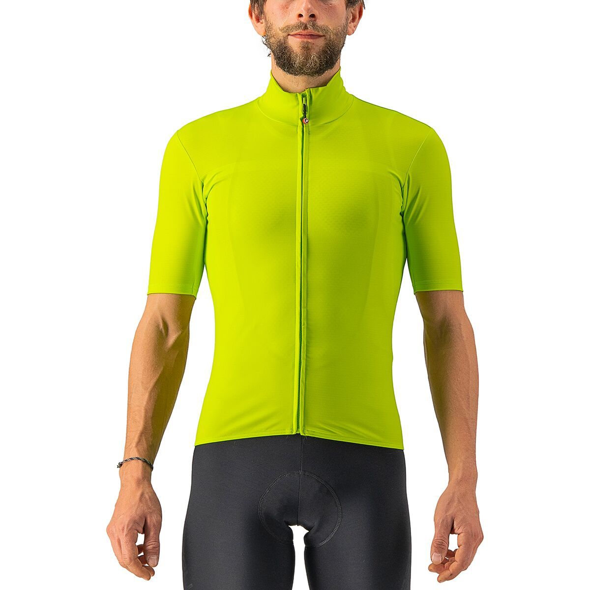 Castelli Pro Thermal Mid Short-Sleeve Jersey - Men's - Men