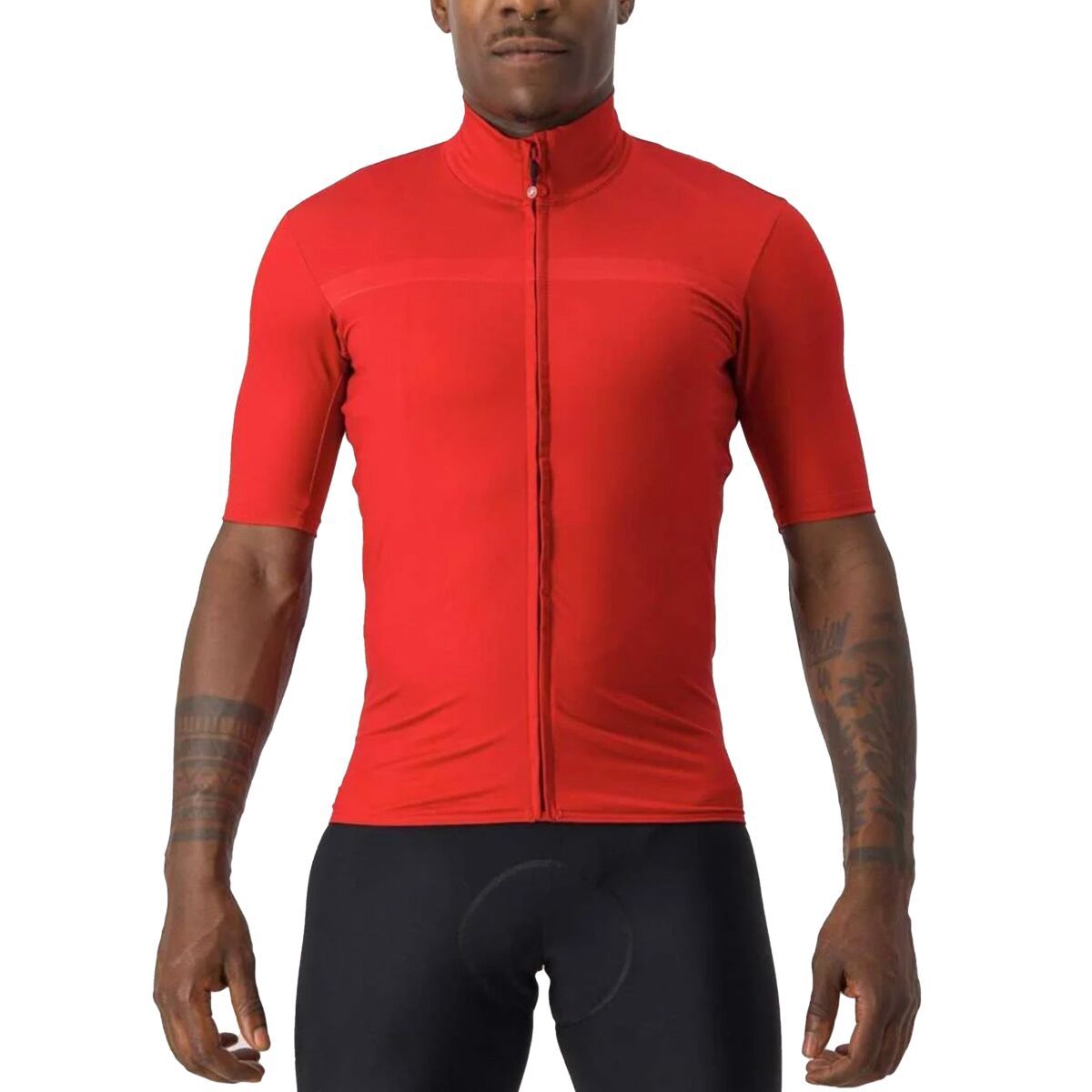 Castelli Pro Thermal Mid Short Sleeve Jersey Men s Men