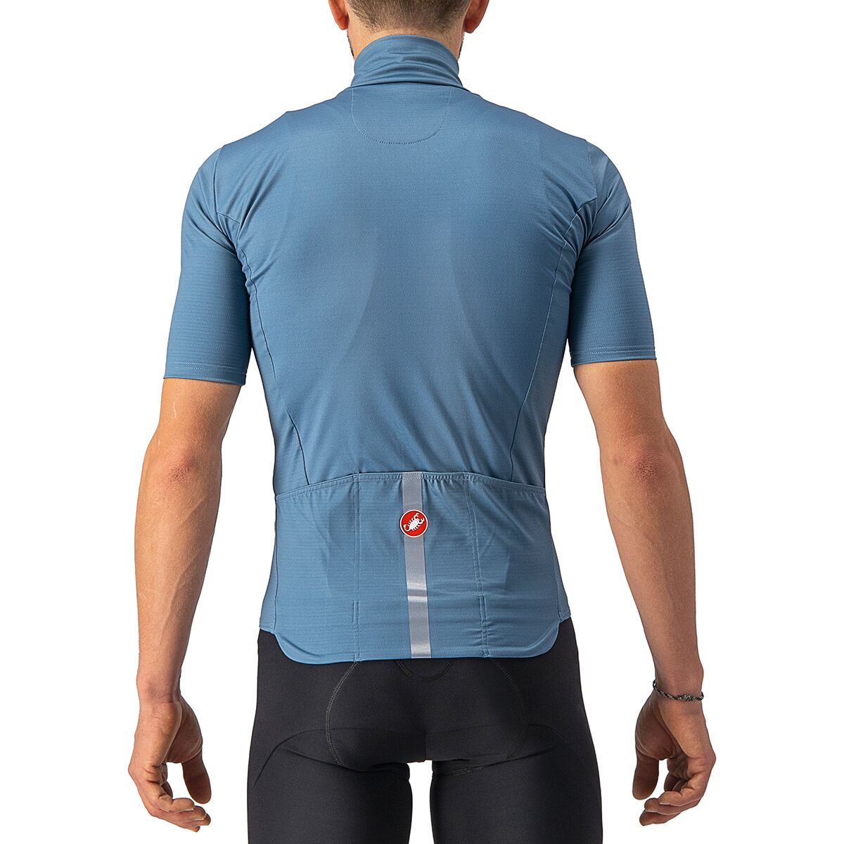 Castelli Pro Thermal Mid Short-Sleeve Jersey - Men's - Men