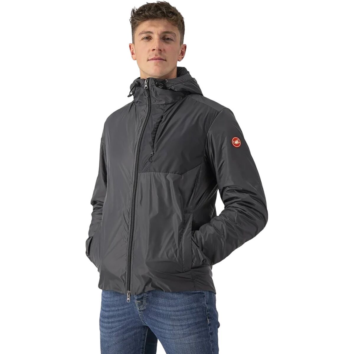 Castelli Riscalda Puffy Jacket – Men’s