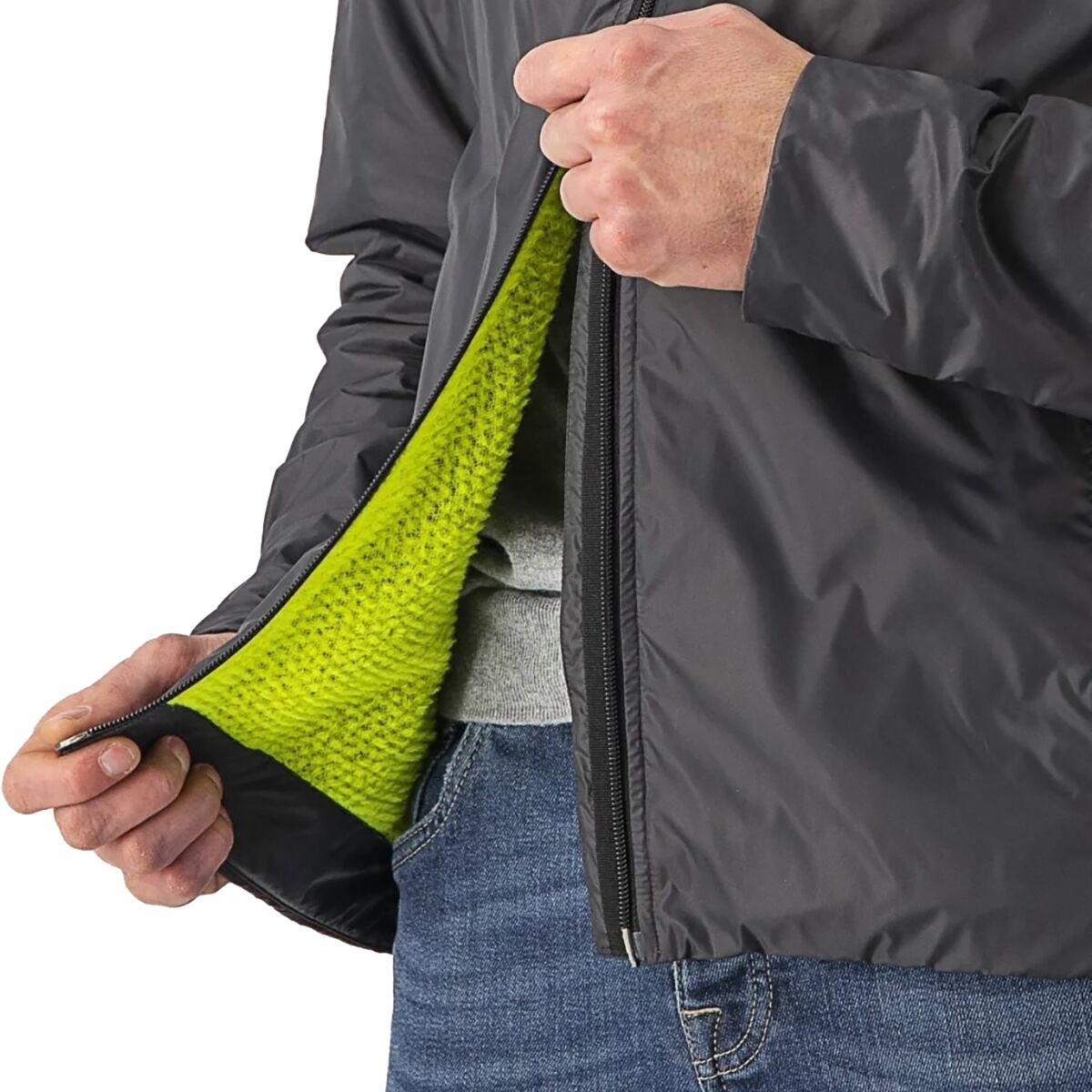 Castelli Riscalda Puffy Jacket - Men's - Men