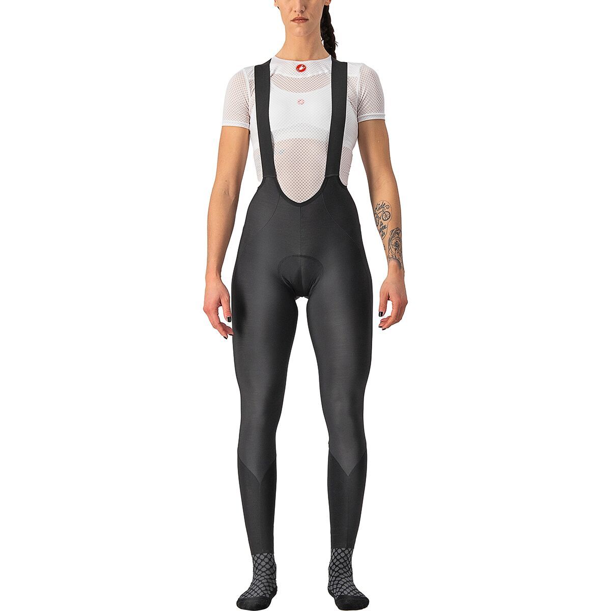 Castelli Semifreddo DT Bib Tight - Women's - Women