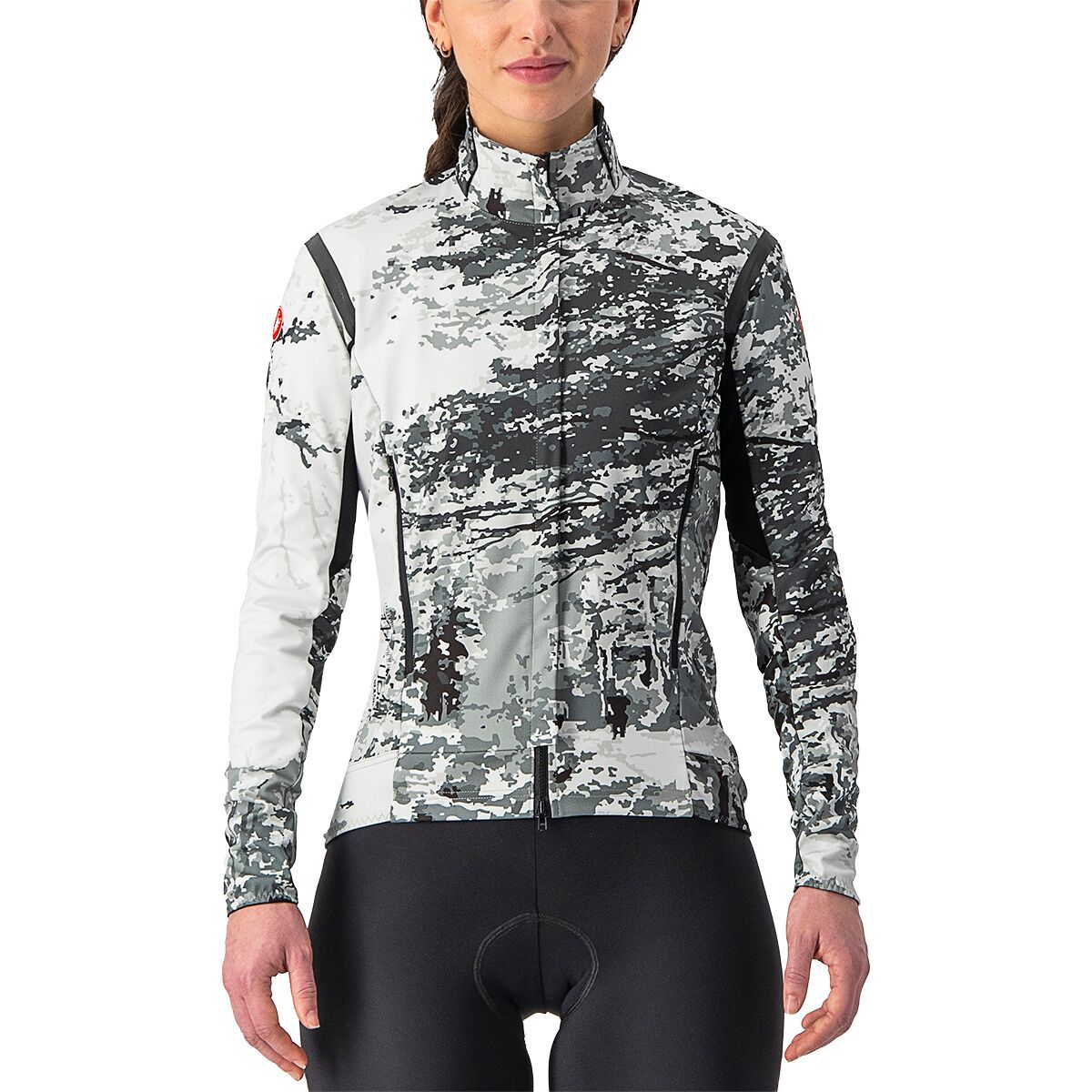 Amazon.com: CASTELLI Men's Perfetto RoS 2 Jacket, Windproof
