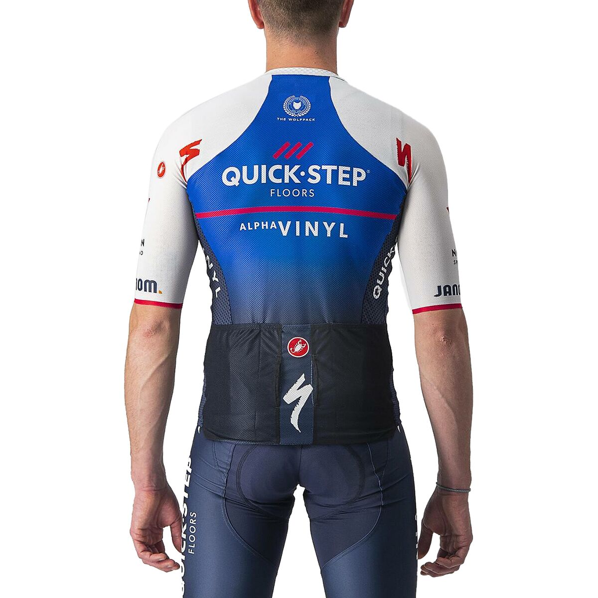 Castelli Quick-Step Climber'S 3.1 Jersey - Men's - Men