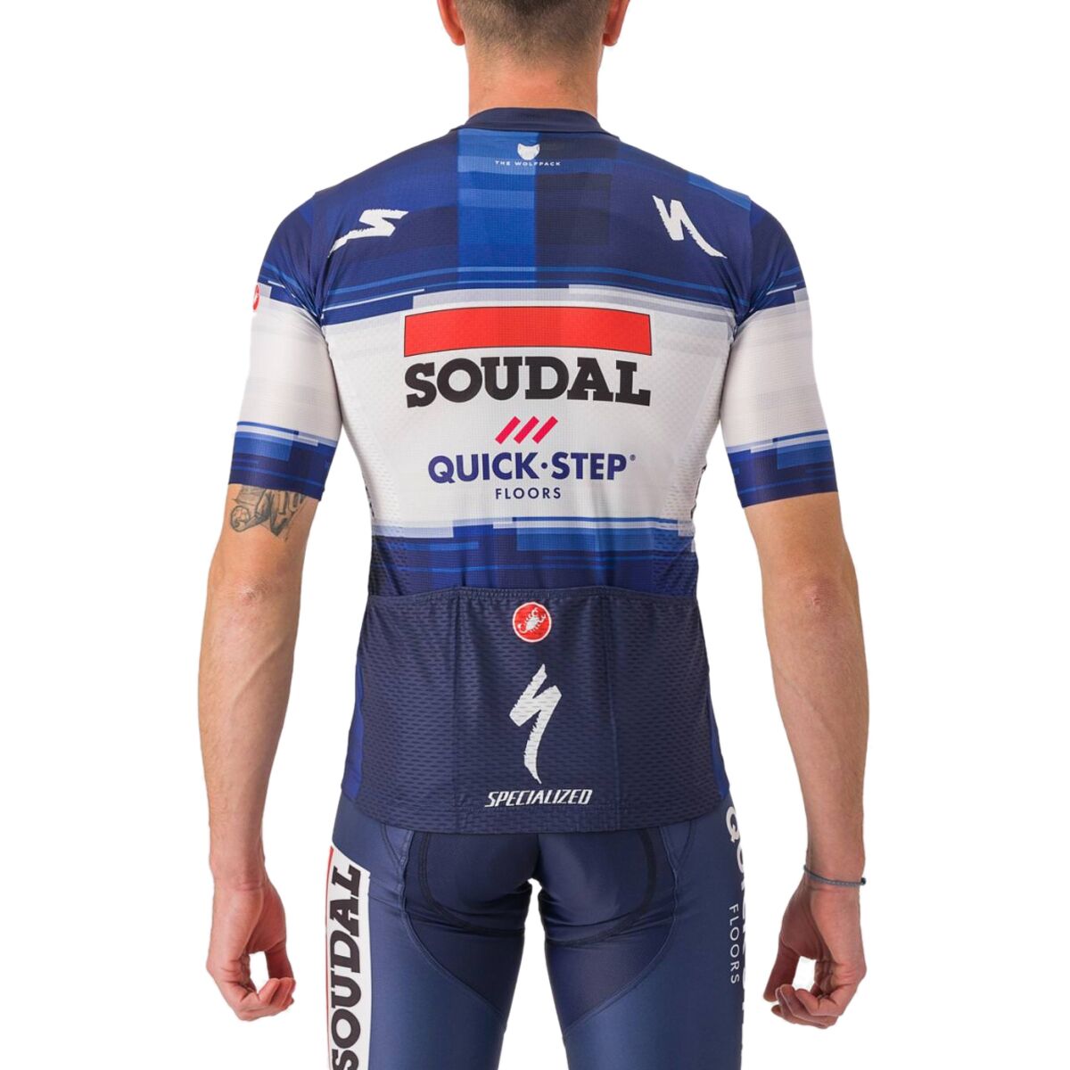 Castelli Quick-Step サイクルジャージ Sサイズ DARBLUWHI_D1.jpg