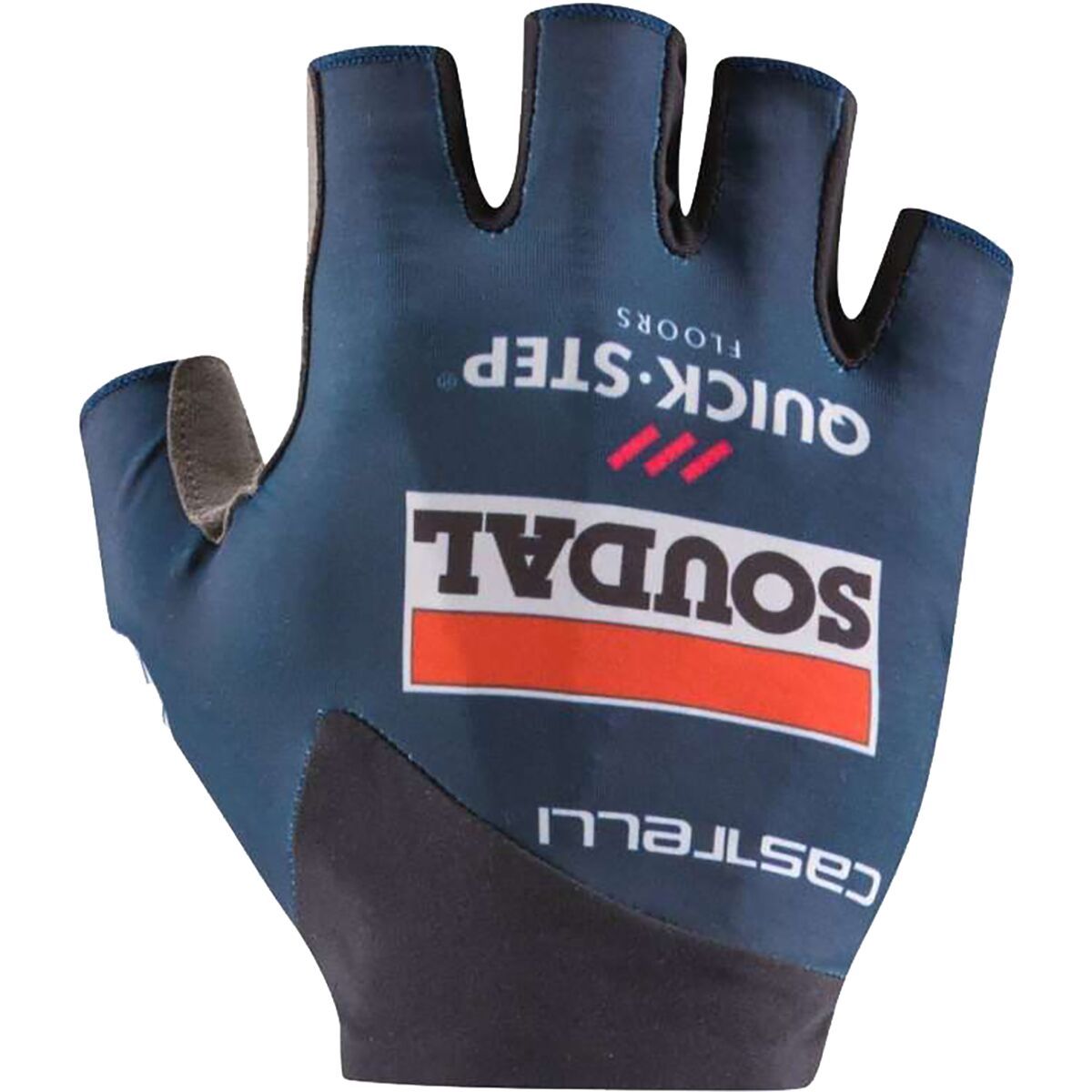 Castelli Castelli Quick-Step Competizione 2 Glove - Men's Belgian Blue, S