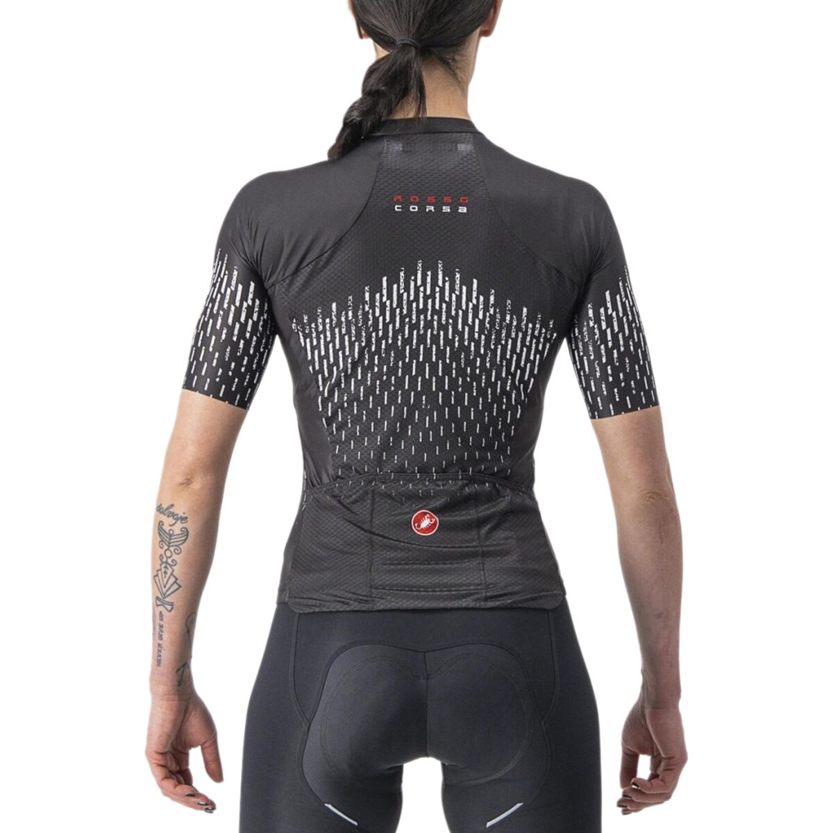 Castelli Aero Pro W Jersey - City Bikes