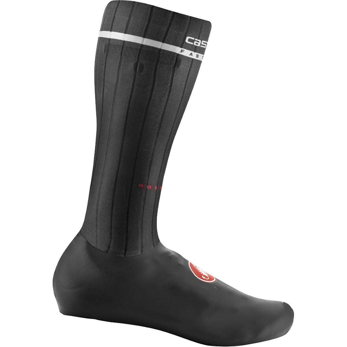 Castelli Fast Feet 2 TT Shoecover Black, L