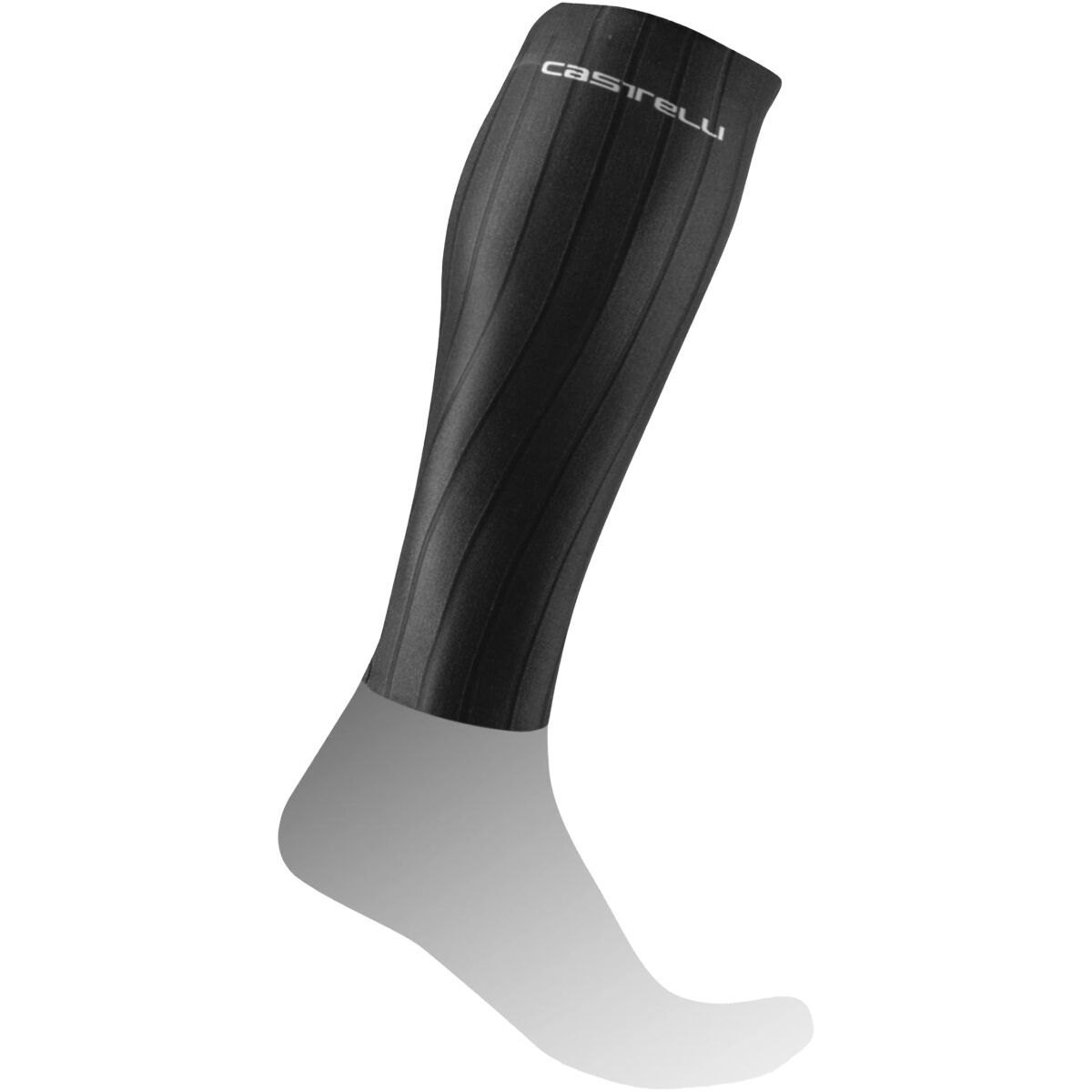 Castelli Castelli Fast Legs Sleeves Black, S