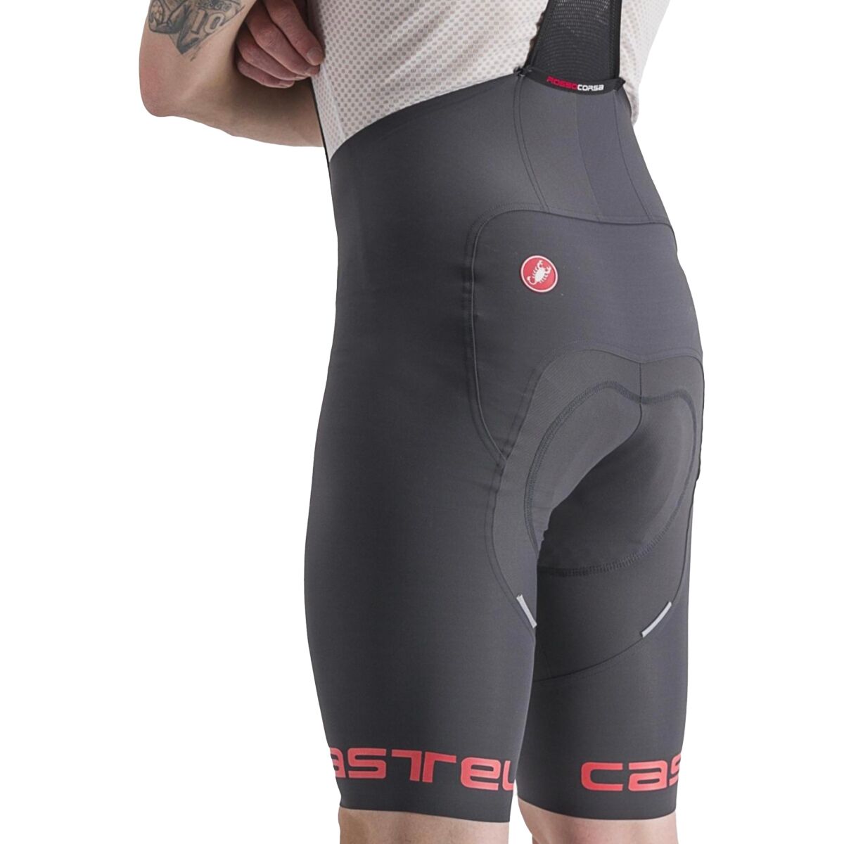 Castelli Free Aero RC Classic Bib Short - Men's - Men