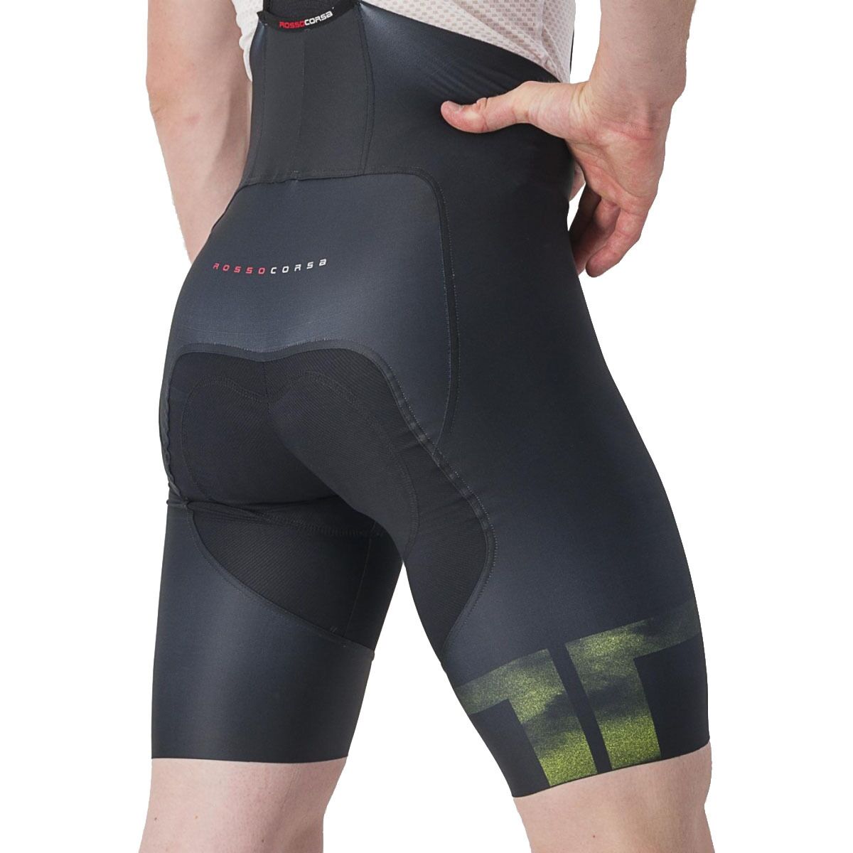 Castelli Free Aero RC Kit ビブショーツ Castelli Free Aero RC Kit Bib Short - Men's - Men