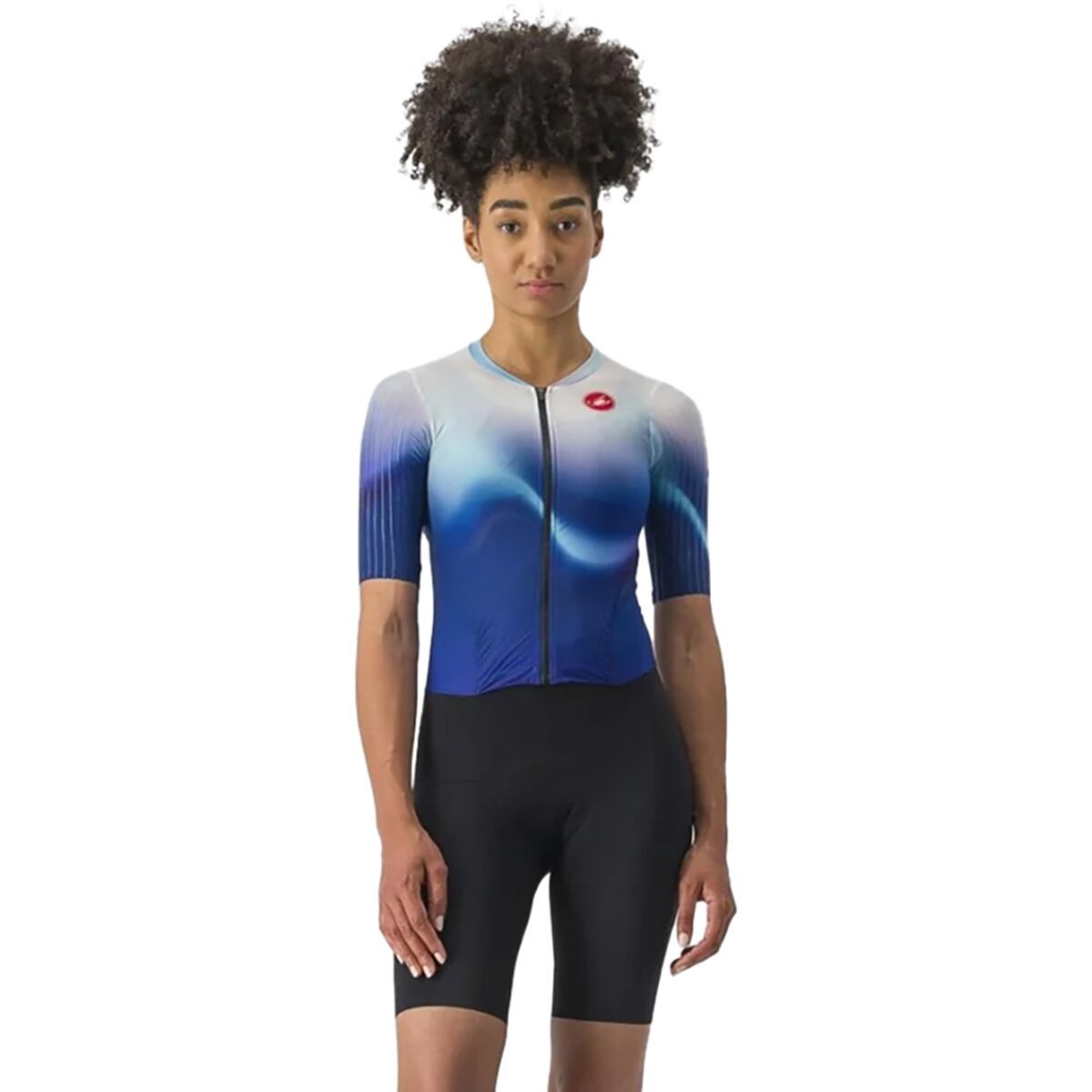 Castelli PR 2 Speed Suit - Women's Purple, L