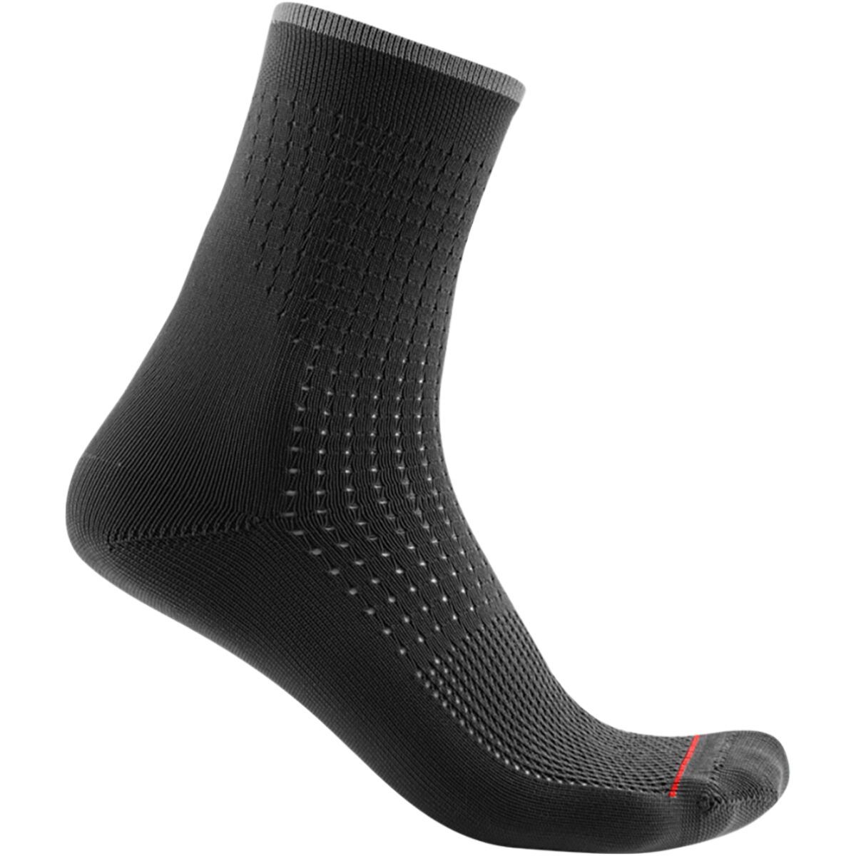 Castelli Premio Sock - Women's Persian Red, S/M