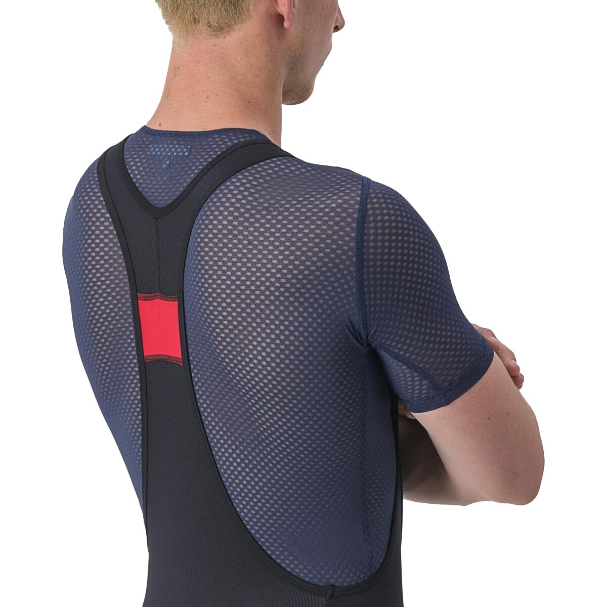 Pro mesh on sale short sleeve
