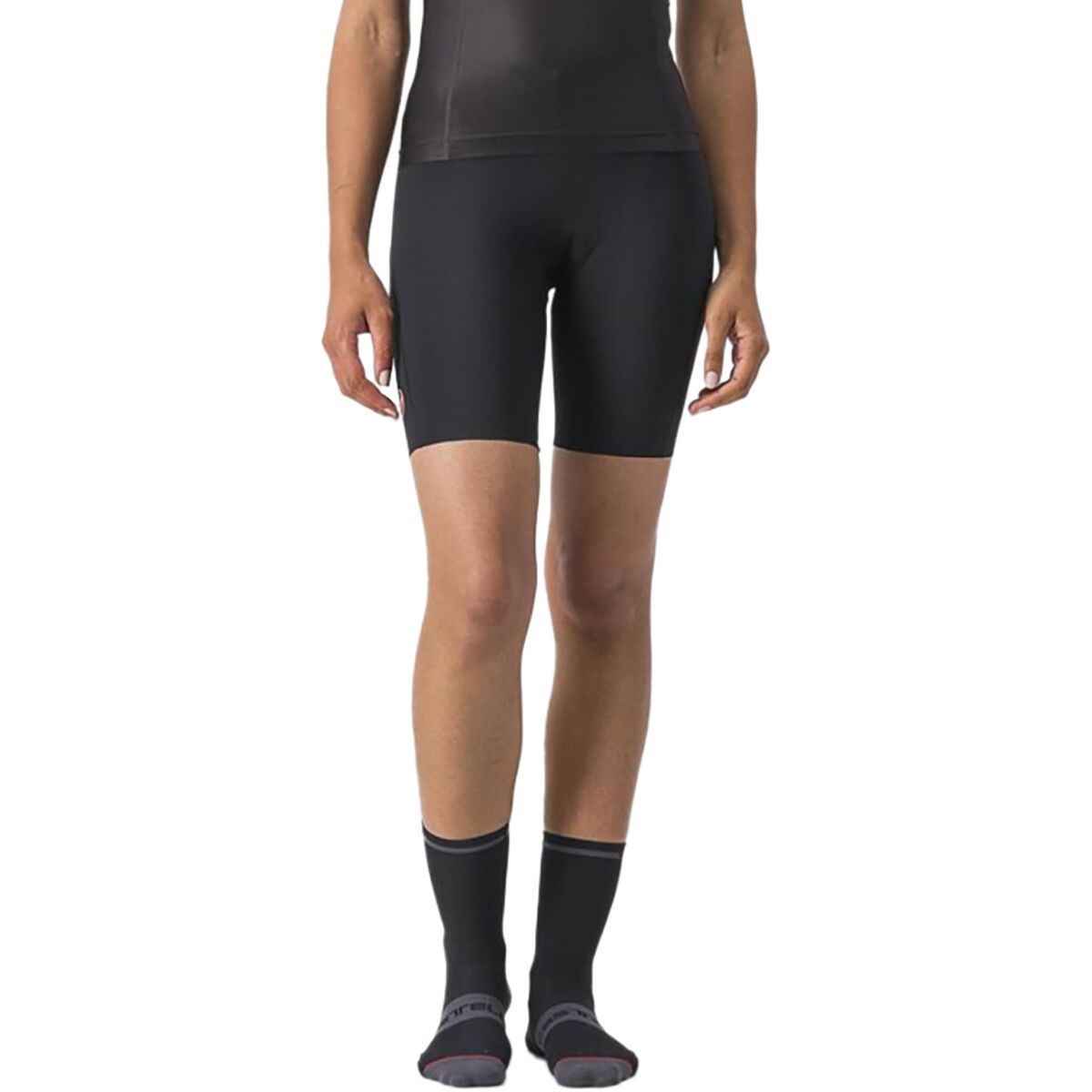 Castelli Ride-run Short - Women's Black, XL