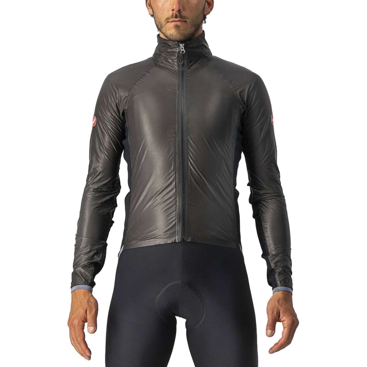 Castelli Slicker Pro Jacket - Men's Black, L