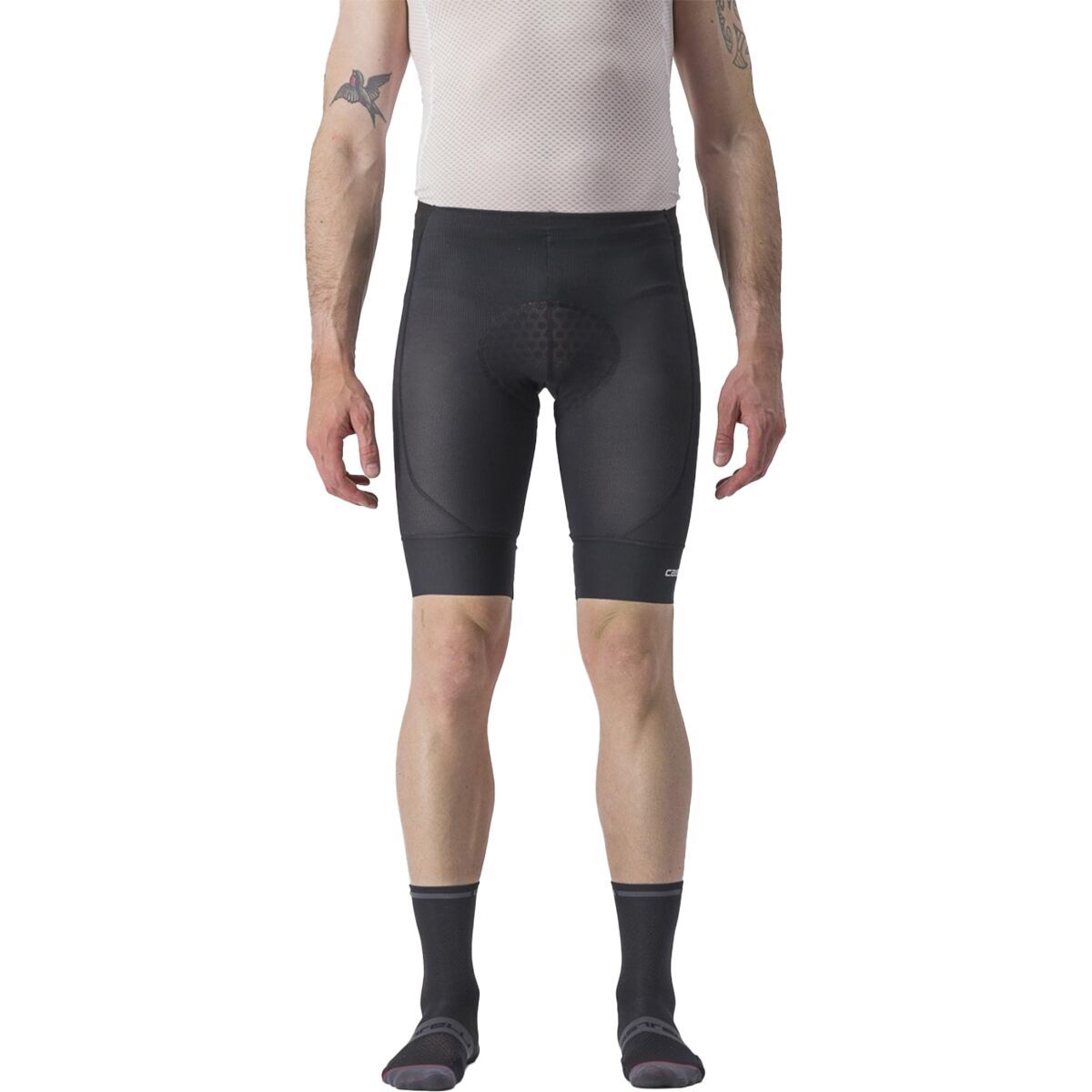 Castelli Trail Liner - Men's Black, S