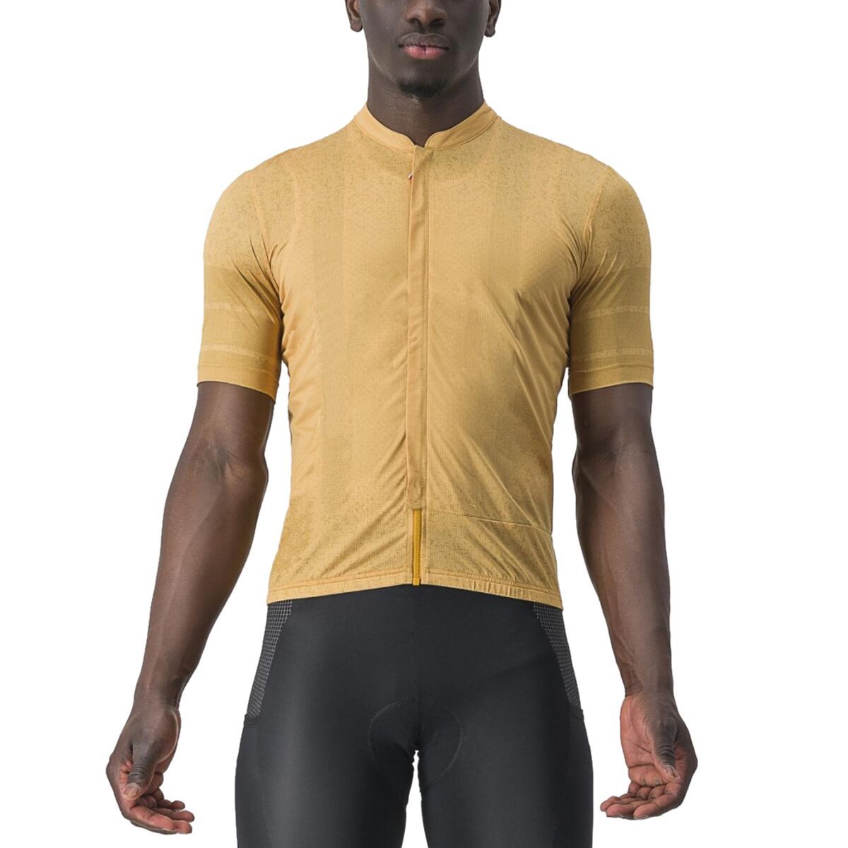 Castelli Unlimited Terra Jersey - Men's Honey, L