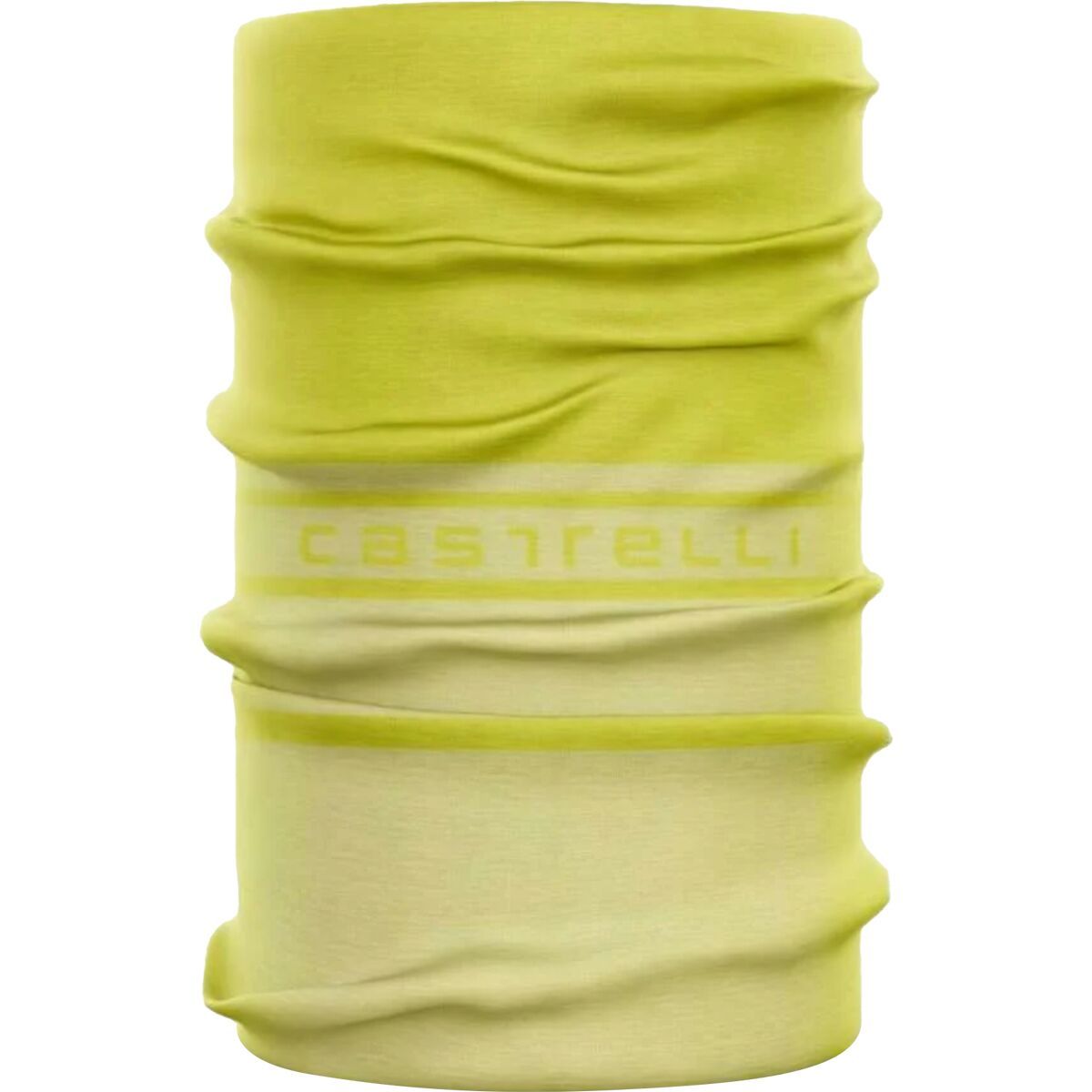 Castelli 3 Stagioni Neck Warmer Sulphur, One Size