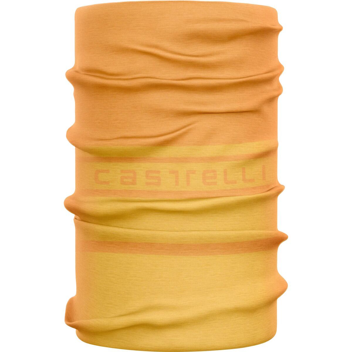Castelli Castelli 3 Stagioni Neck Warmer Vivid Orange, One Size