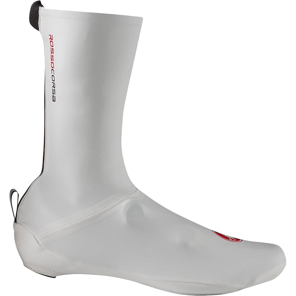 Castelli Castelli Aero Race Shoecover White, XXL