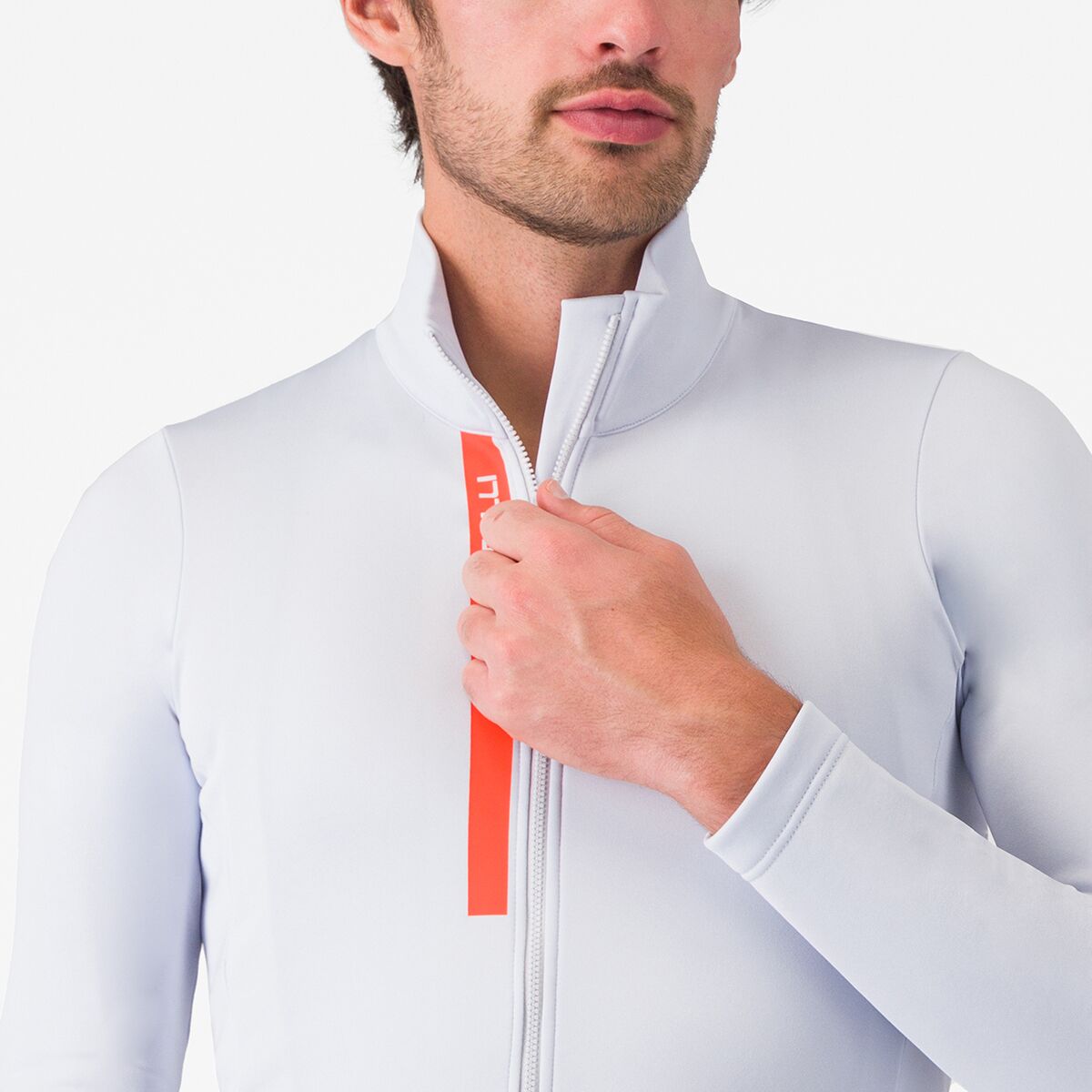 Castelli Entrata Thermal Jersey - Men's - Men