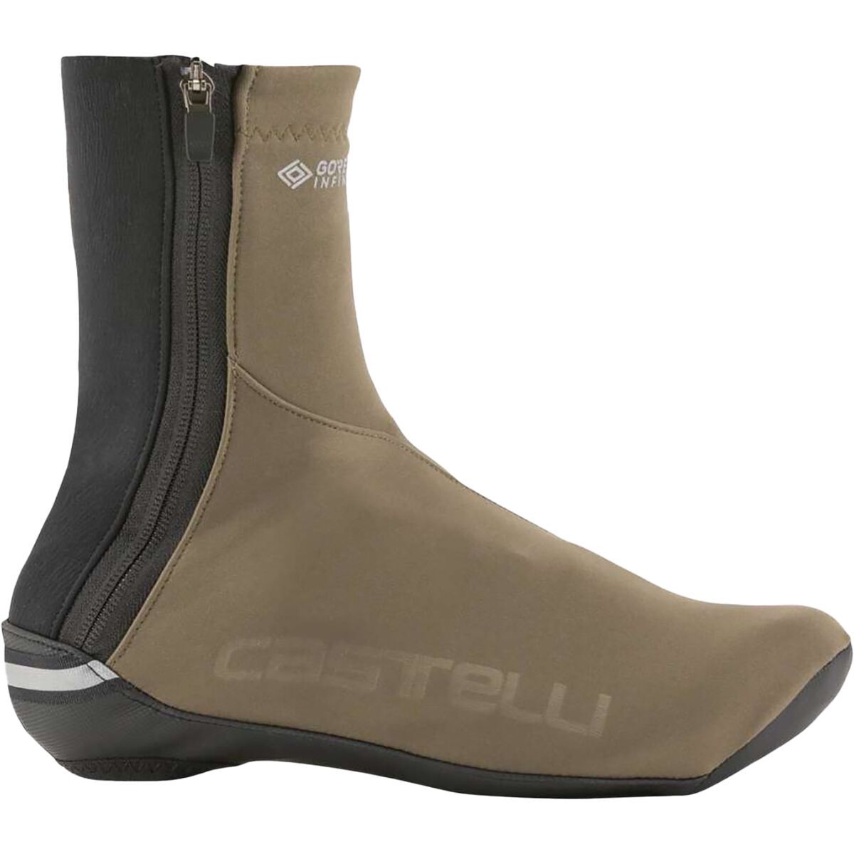 Castelli Espresso Shoecover - Women's Tarmac, S