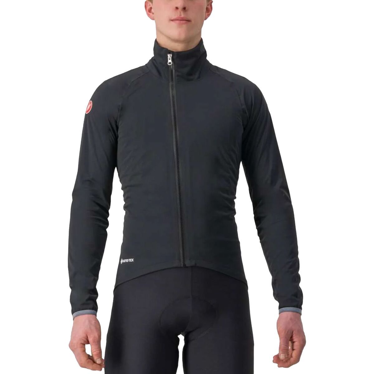 Castelli Castelli Gavia Lite Jacket - Men's Black, M