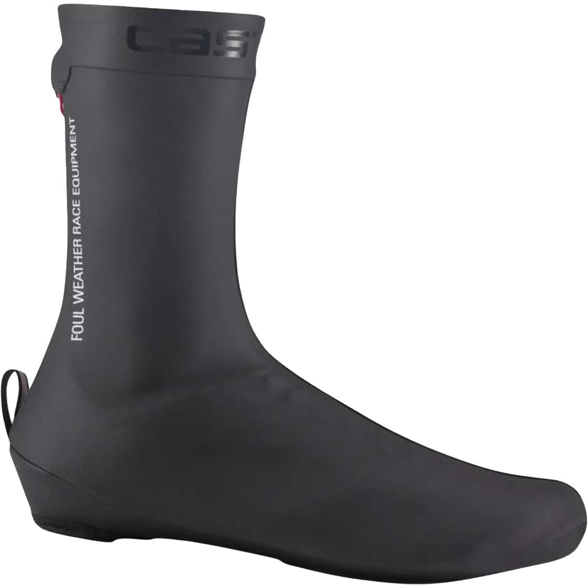 Castelli Castelli Pioggia 4 Shoecover Black, XL