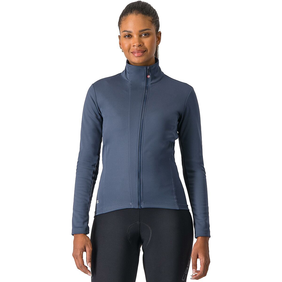Castelli Castelli Transition 2 Jacket - Women's Twilight Blue, L