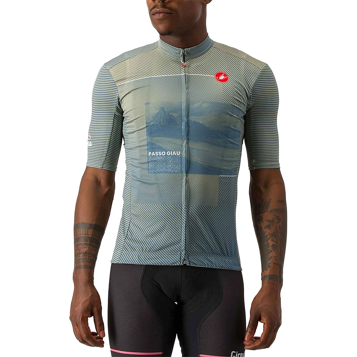 Castelli #Giro Giau Jersey - Men's - Men
