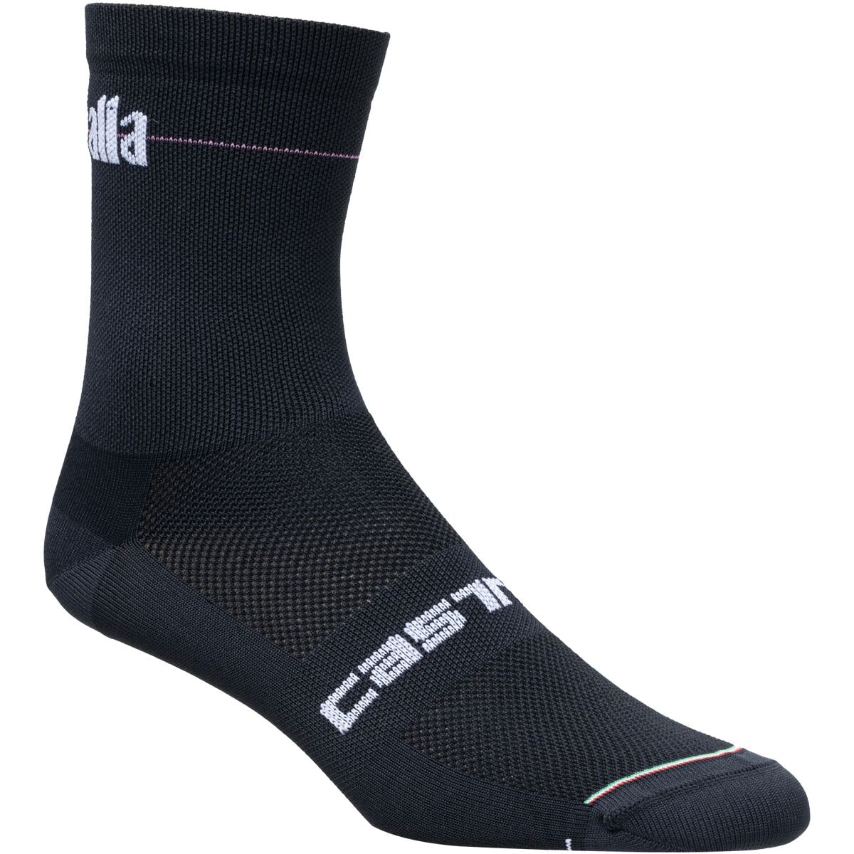 Castelli Giro 13 Sock Nero, S/M - Men's