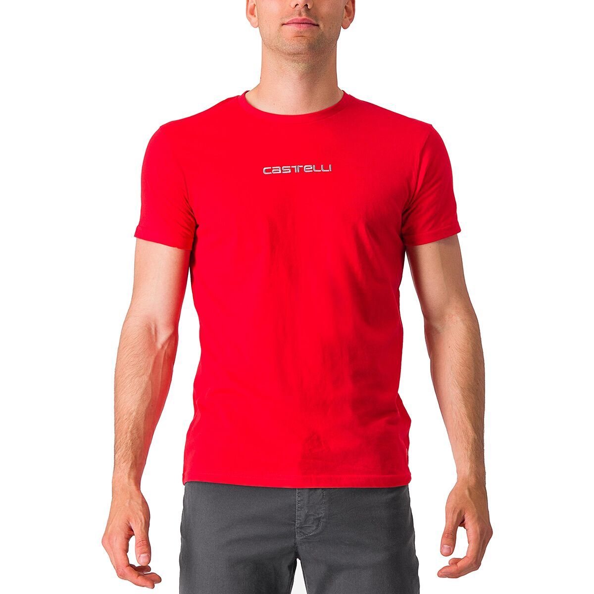 Castelli Castelli Classico T-Shirt - Men's Red, S