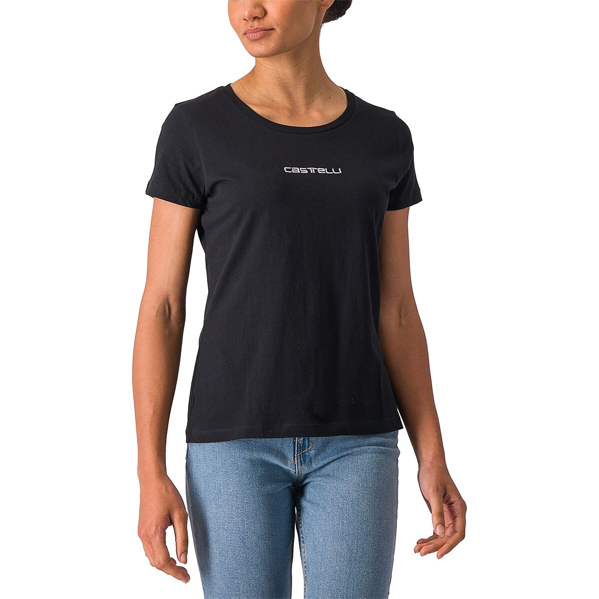 Castelli Castelli Classico T-Shirt - Women's Black, L
