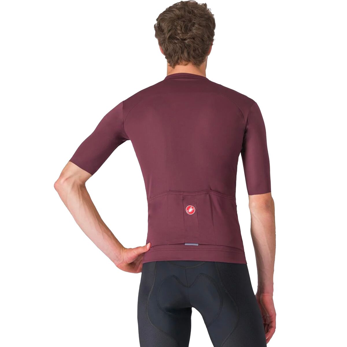 Jerseys Cycling Men PROLOGO LITE JERSEY - Castelli Cycling