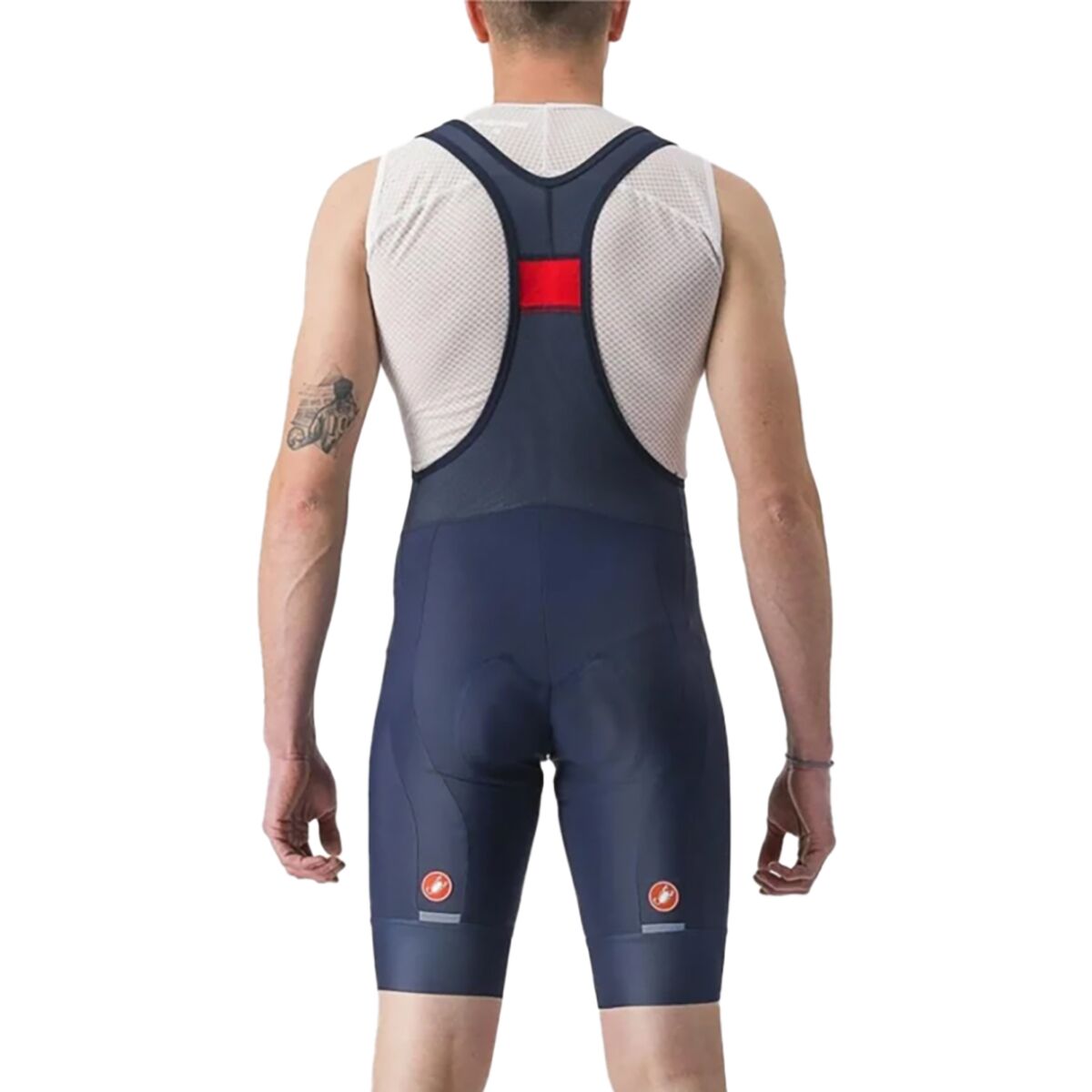 Castelli Entrata 2 Bib Short - Men's - Men