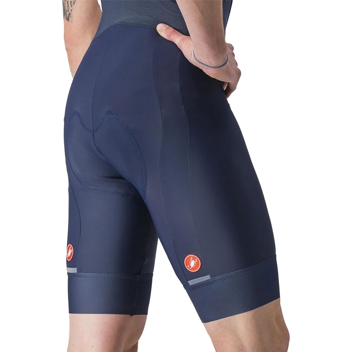 Castelli Entrata 2 Bib Short - Men's - Men