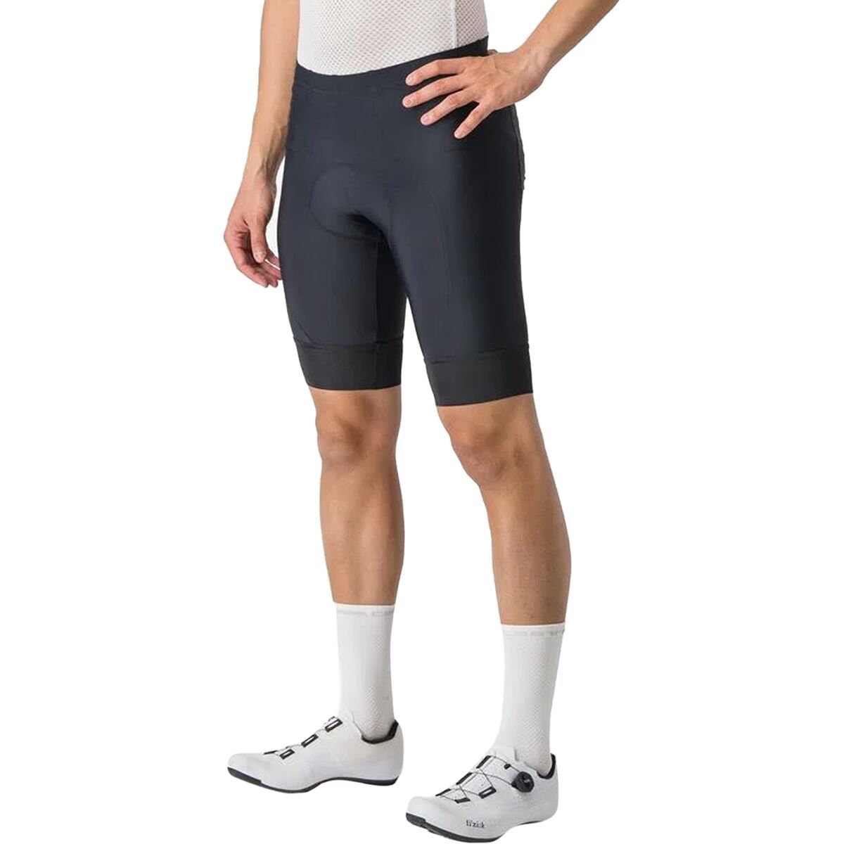 Castelli Entrata 2 Short - Men's Black, 3XL