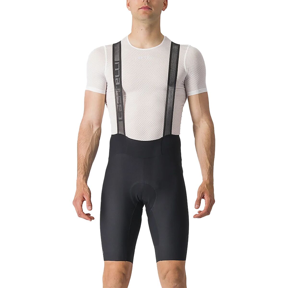 Castelli Castelli Espresso Bib Short - Men's Black, 3XL