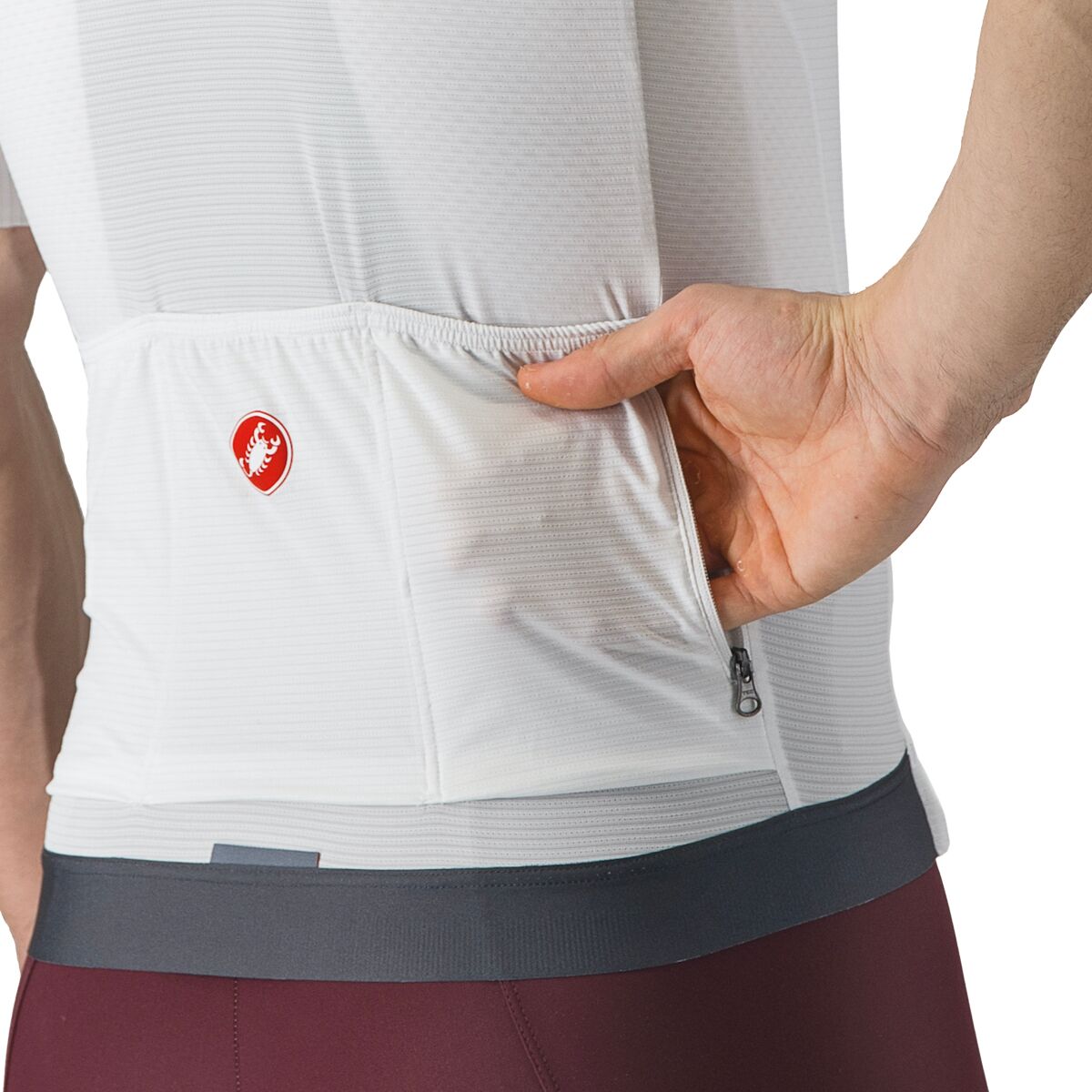 Castelli Espresso Jersey - Men's - Men