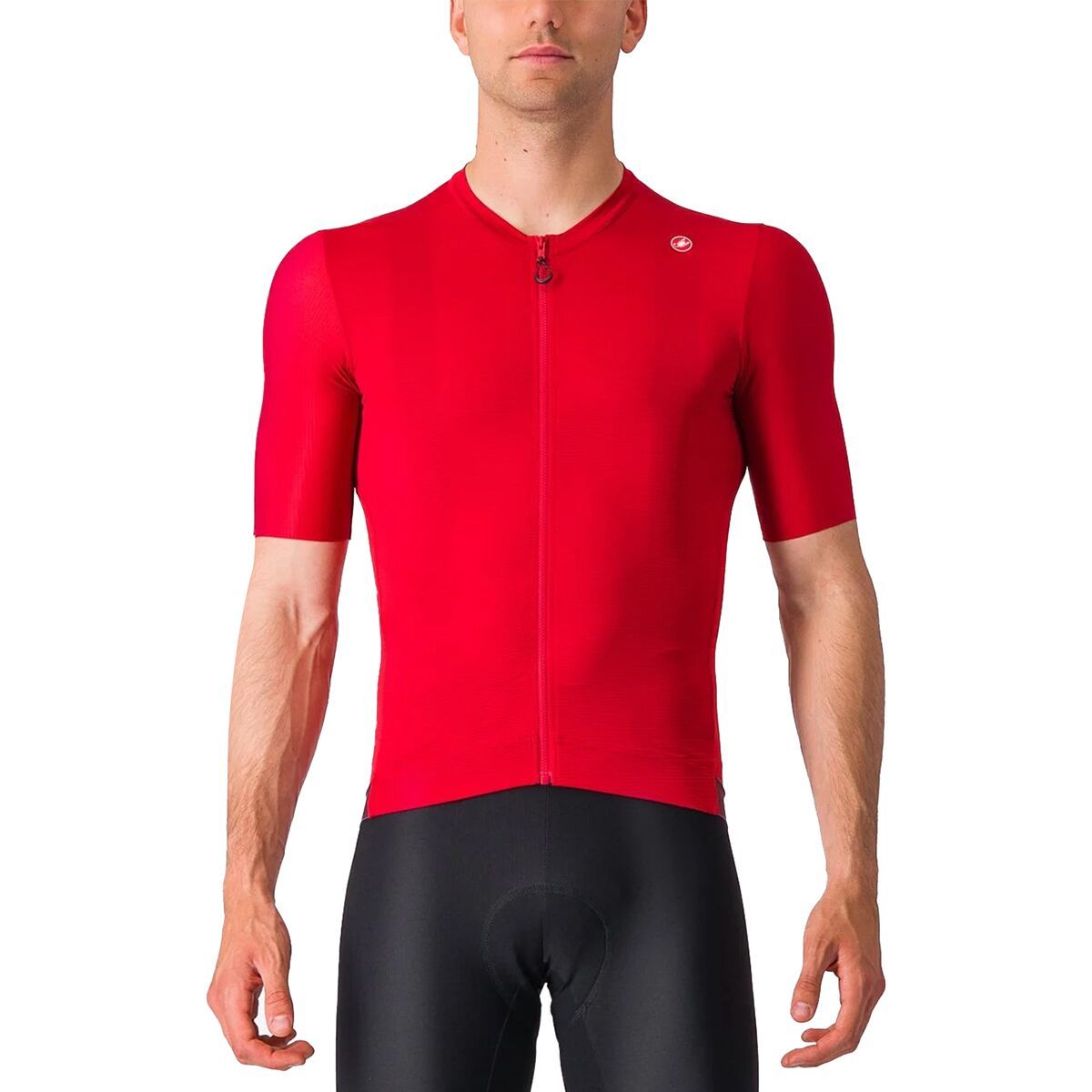 Castelli Castelli Espresso Jersey - Men's Rich Red/Deep Bordeaux, XXL