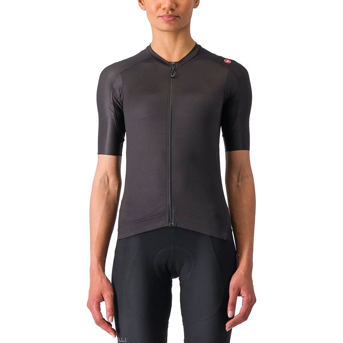 Castelli Castelli Espresso Jersey - Women's Light Black, XL